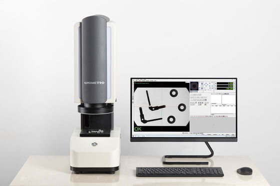 One-Touch Dimension Measurement System: High-Resolution Imaging & Rapid Results