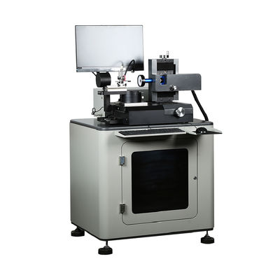 UNIMETRO RANGER600 Tool Inspection VMM with 0.0001mm Res., Win10 & 24" LCD