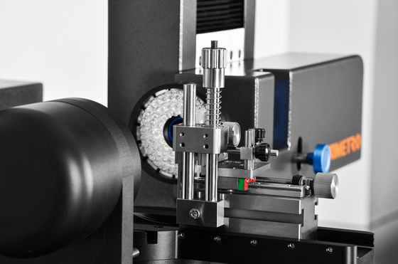 Universal Tool Inspection System with 80mm X Axis Travel 60mm Y Axis Travel and 60mm Z Axis Measuring Range