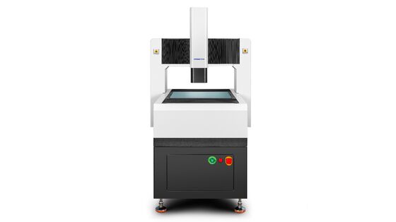 HP Series CNC Vision Measurement System for Micron-Level Semiconductor Component Inspection