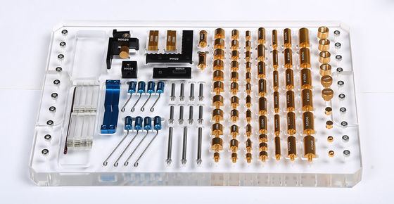 6061 Aluminum Grade for Vision Measuring Machine Inspection Applications