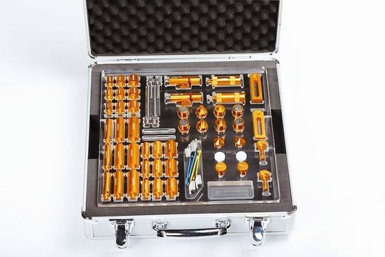 Precision Aluminum 6061 CMM Fixture Kits for Electronics Inspection