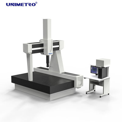 3D Coordinate Measuring Machine for Mold Industry with Powerful Software and 0.1 µm Resolution