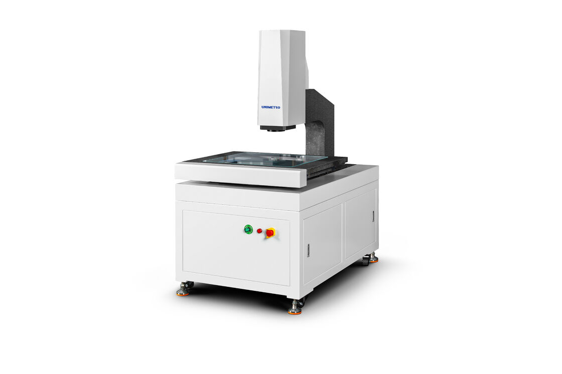 SV Series Fully Automatic Video Measuring Instrument – SV Super Image Tech + MARB Base for Complex Precision Part Fast Testing