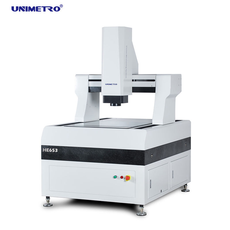 VMZ Precision Vision Measuring Machine with Software-Controlled Operation