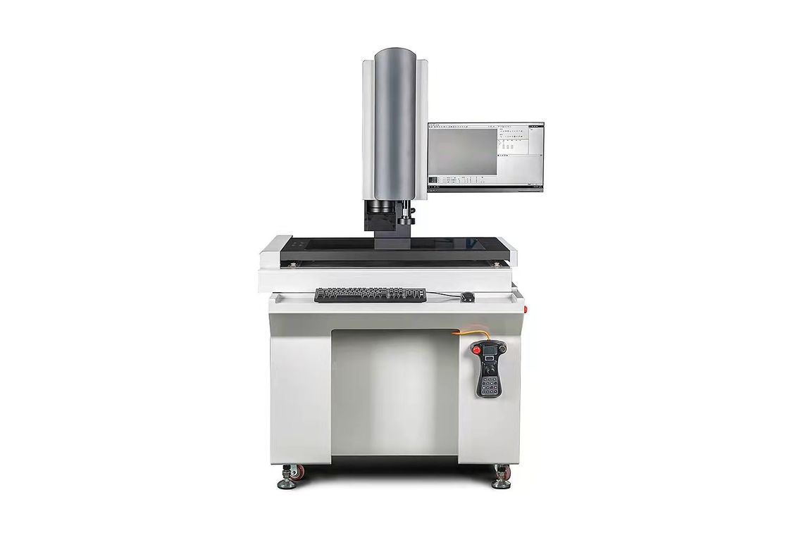 Large Field Optical Contour Scanner with 500*400*200mm Measuring Range, 20M HD Digital Camera, and 8um Accuracy