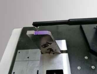 Mesin Pengukur Kontur Profil Permukaan Dengan Sensor Profil Induktif